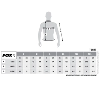 Fox Collection Tee Black